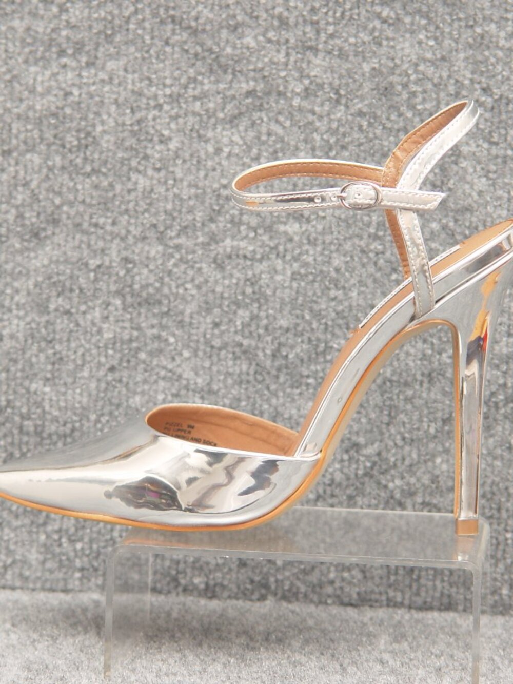 Steve Madden Strappy Pumps Heels